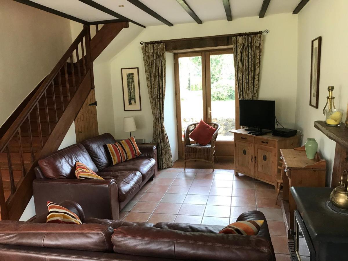 Clara, Clement & Nelle - Character Cottages Jugon-les-Lacs Buitenkant foto