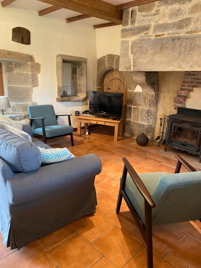 Clara, Clement & Nelle - Character Cottages Jugon-les-Lacs Buitenkant foto