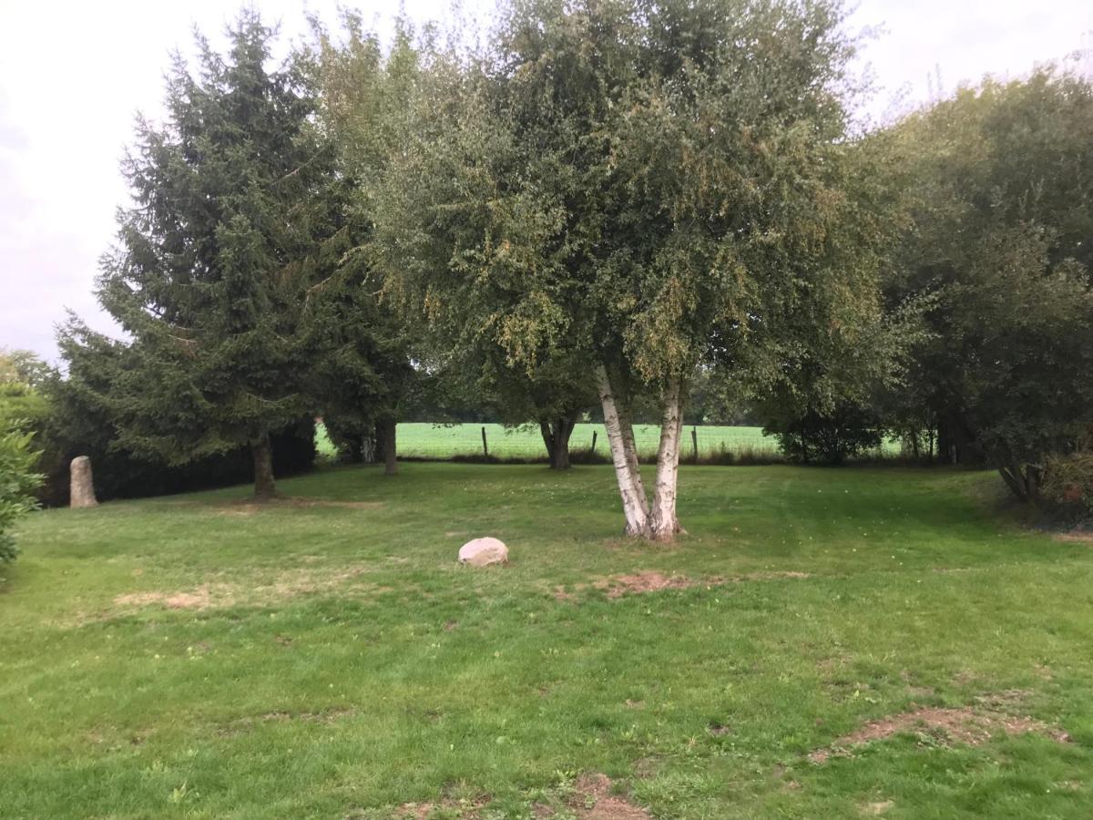Clara, Clement & Nelle - Character Cottages Jugon-les-Lacs Buitenkant foto