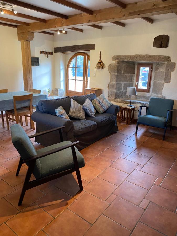 Clara, Clement & Nelle - Character Cottages Jugon-les-Lacs Buitenkant foto
