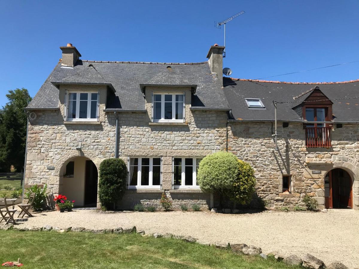 Clara, Clement & Nelle - Character Cottages Jugon-les-Lacs Buitenkant foto