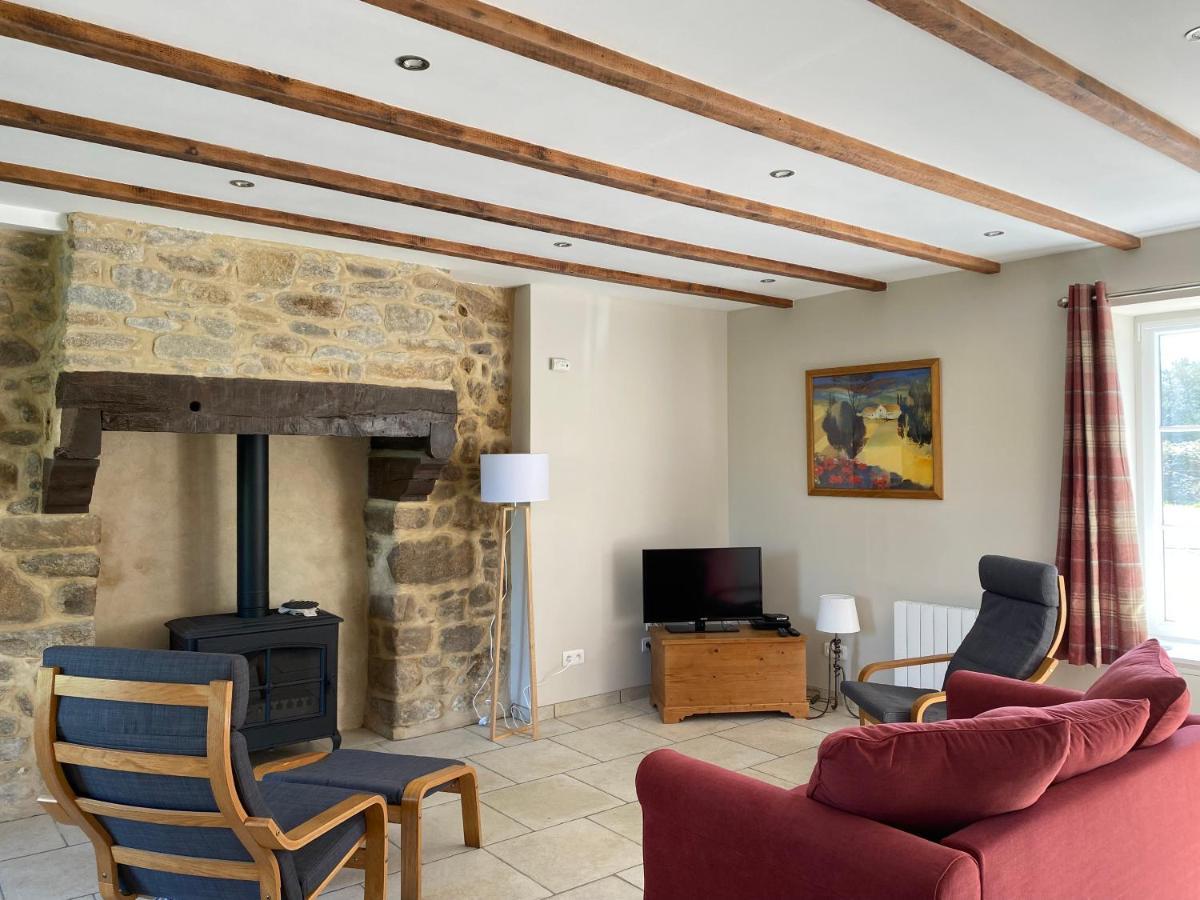 Clara, Clement & Nelle - Character Cottages Jugon-les-Lacs Buitenkant foto