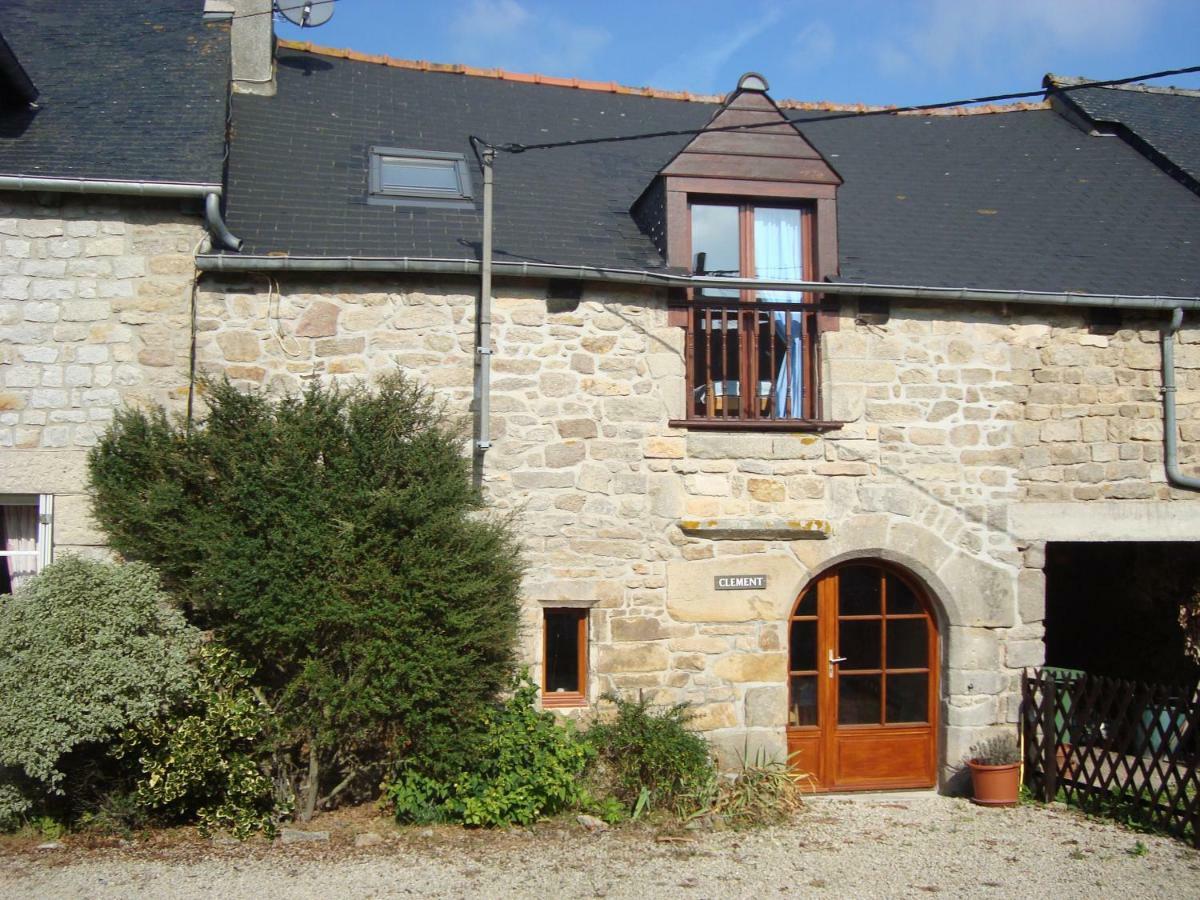 Clara, Clement & Nelle - Character Cottages Jugon-les-Lacs Buitenkant foto